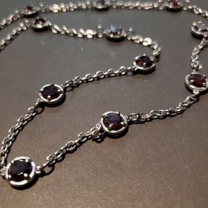 Circe Crystal Vision Necklace